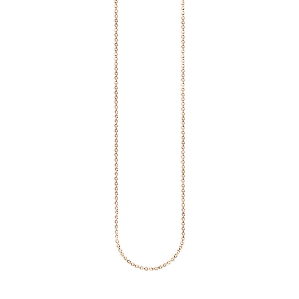 Thomas Sabo Round Belcher Chain - Penelope Kate