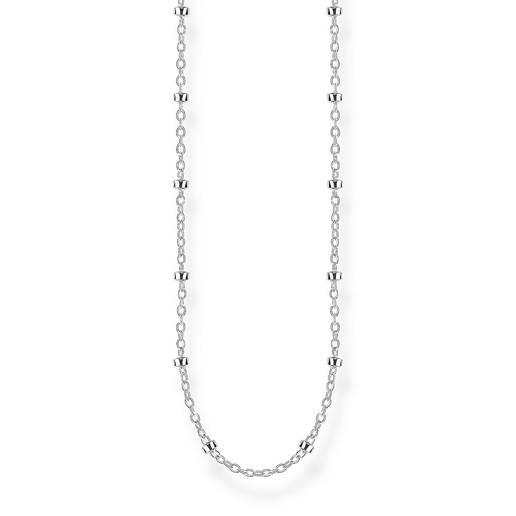 Thomas Sabo Round Belcher Chain Silver - Penelope Kate