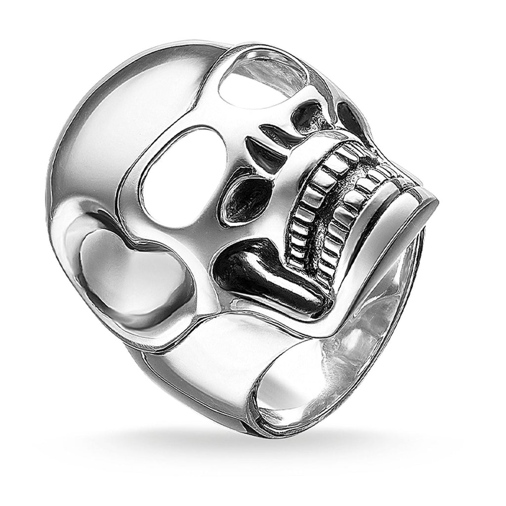 Thomas Sabo Skull Ring - Penelope Kate