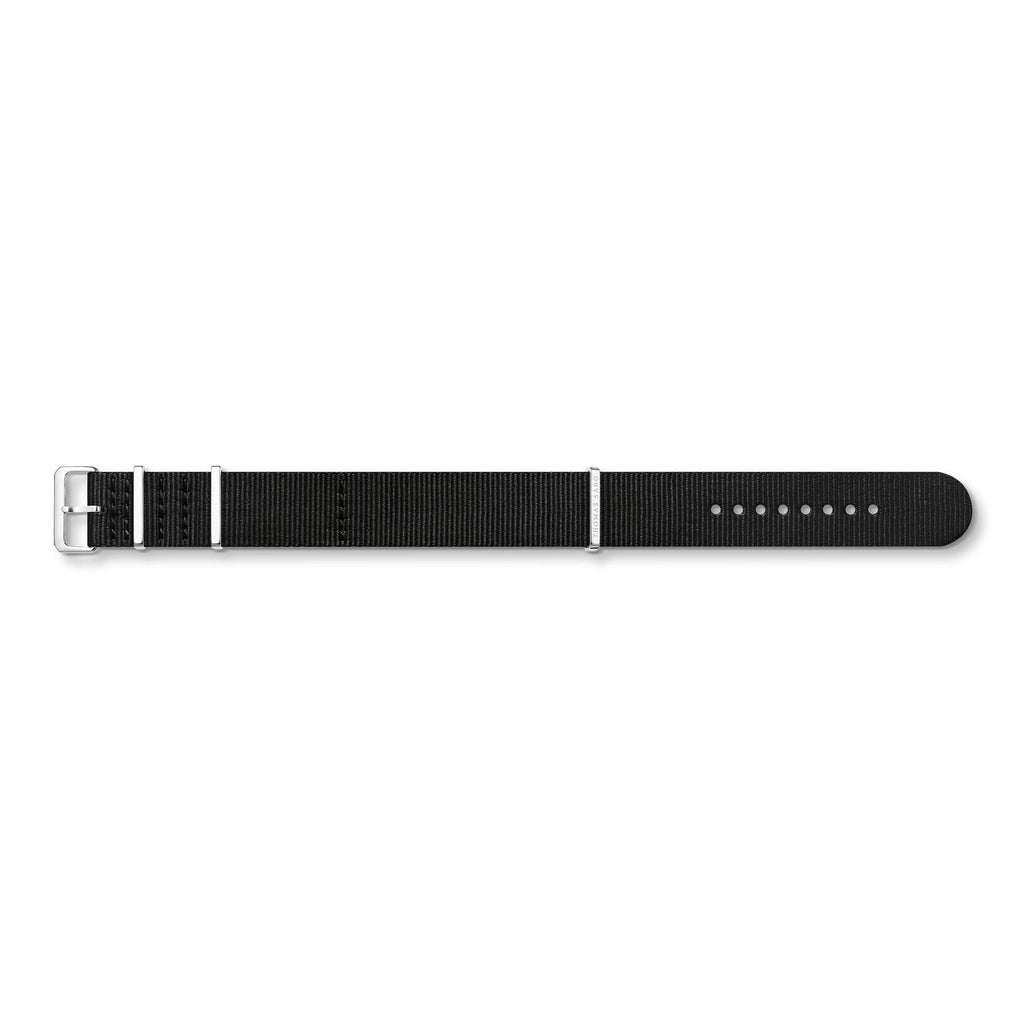 Thomas Sabo Watch Band "Code TS Nato Black" - Penelope Kate