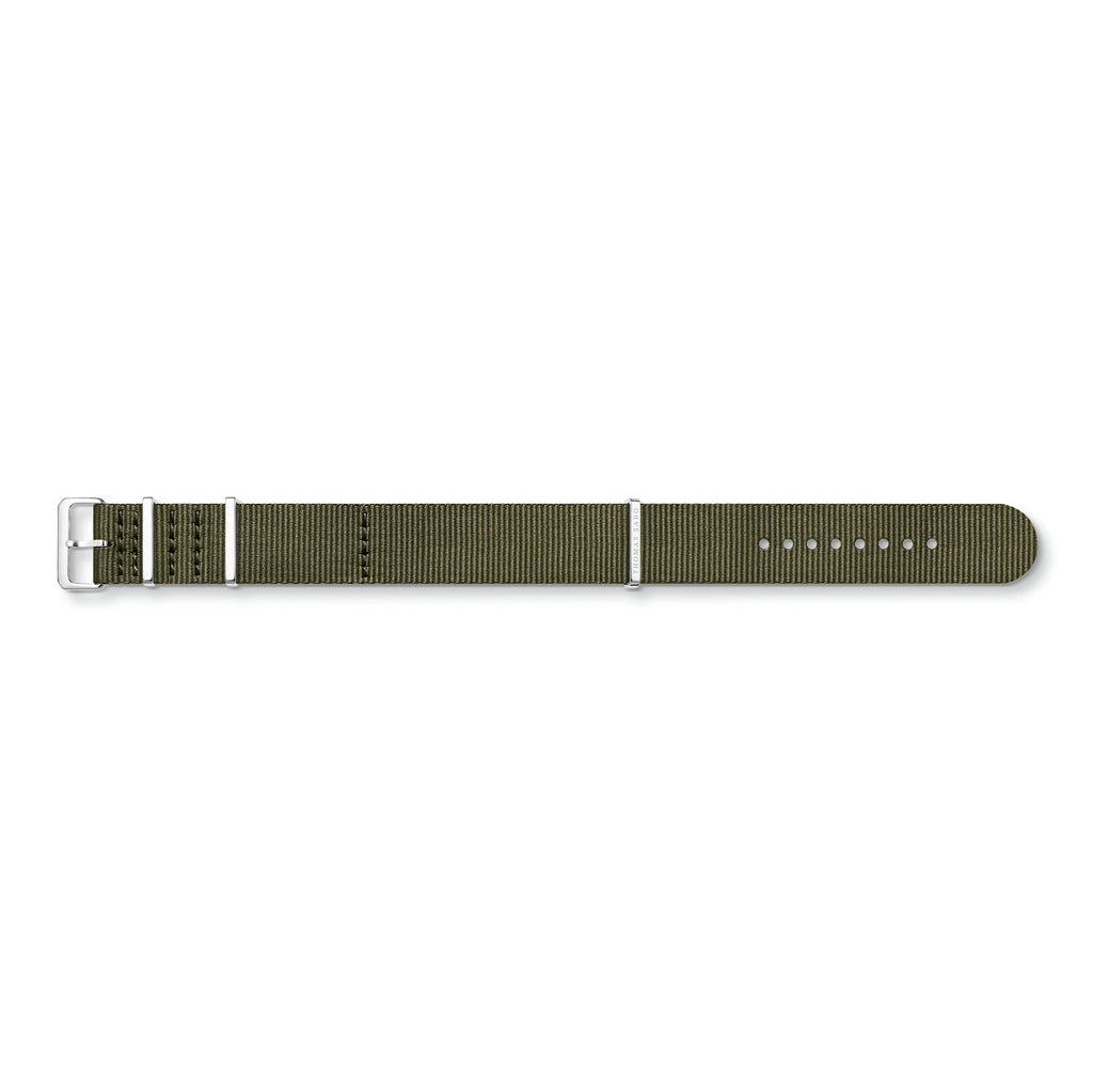 Thomas Sabo Watch Band "Code TS Nato Khaki" - Penelope Kate