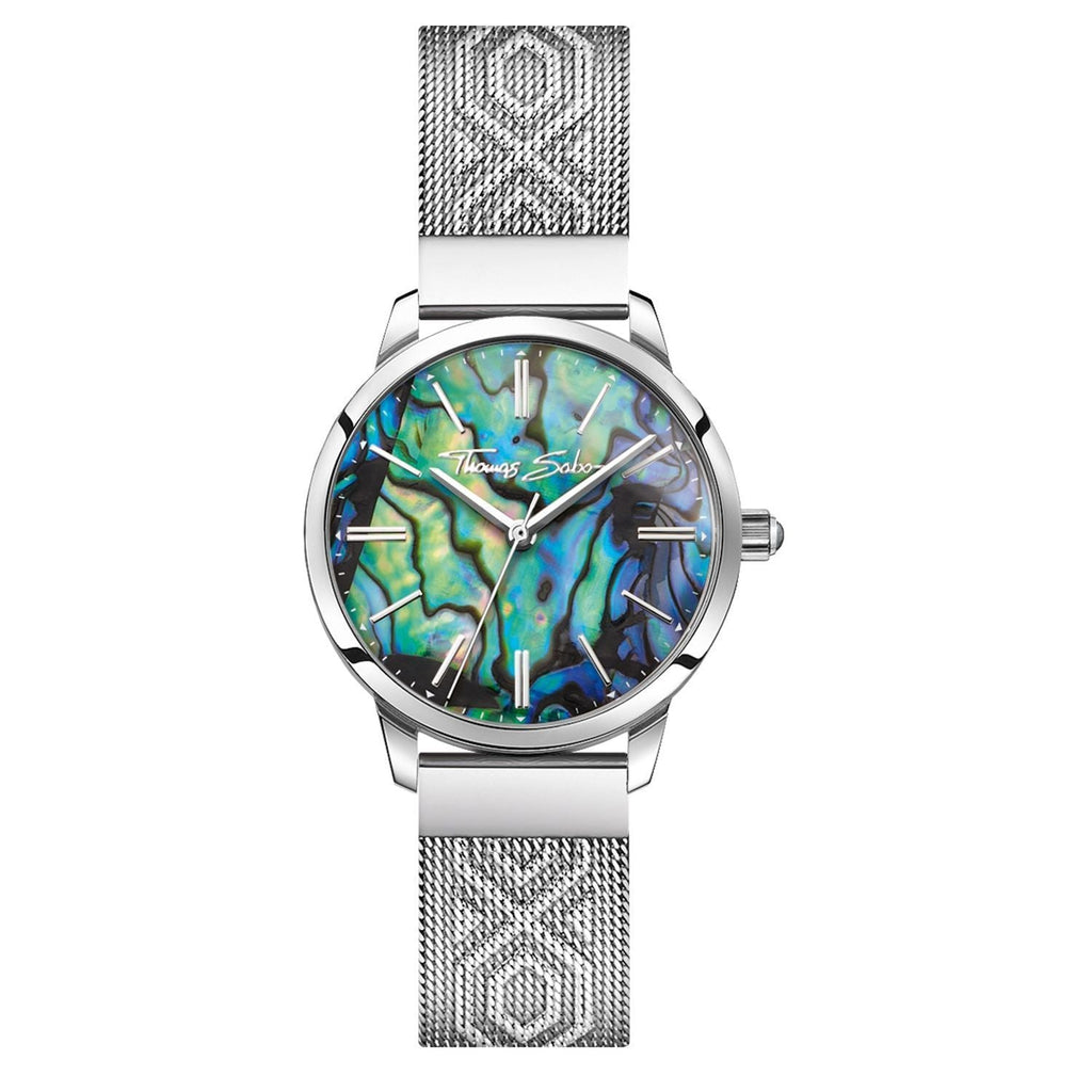 Thomas Sabo Women's Watch "ARIZONA SPIRIT ABALONE MOTHER-OF-PEARL" - Penelope Kate