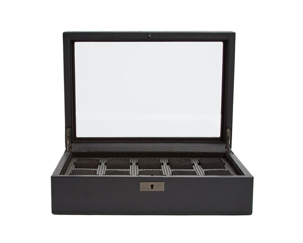 Wolf Axis 10 Piece Watch Box - Penelope Kate