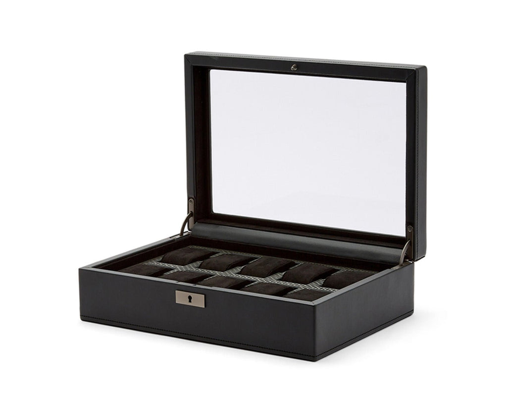 Wolf Axis 10 Piece Watch Box - Penelope Kate