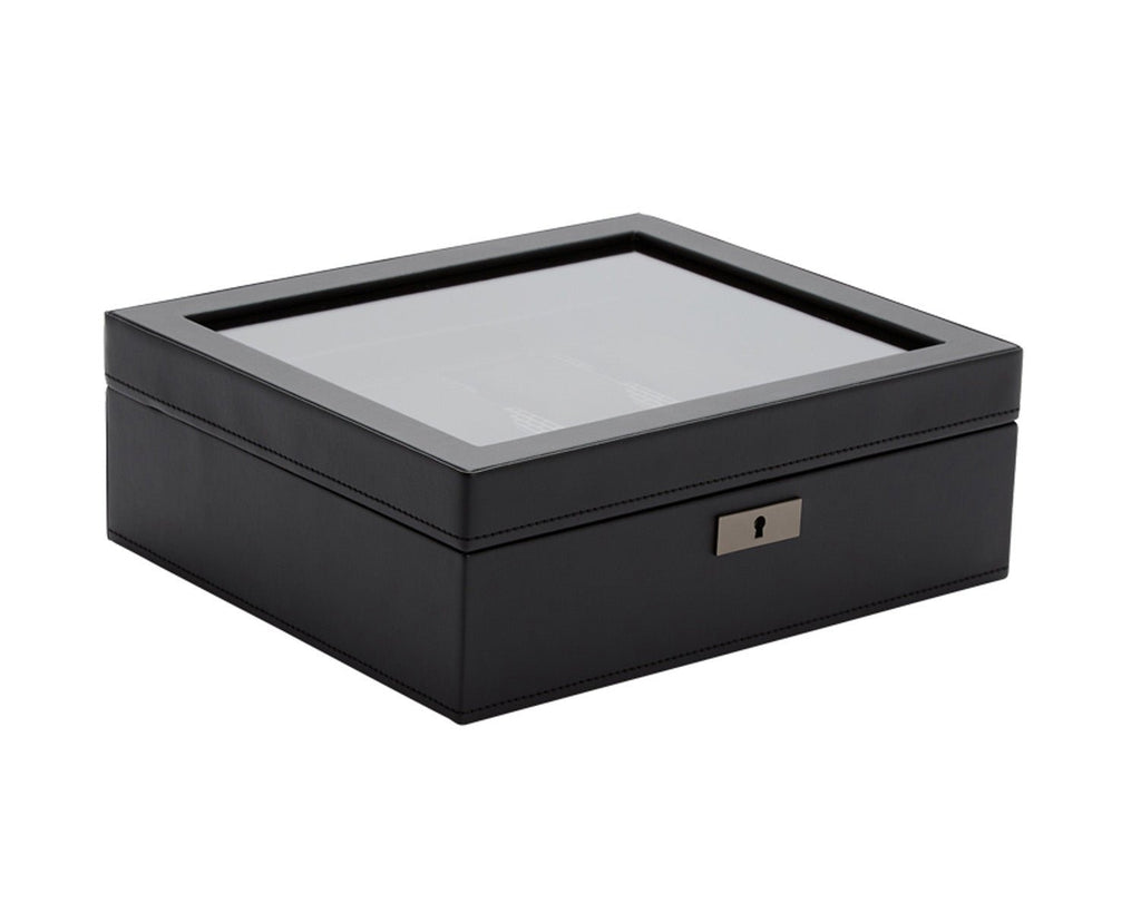 Wolf Axis 8 Piece Watch Box - Penelope Kate