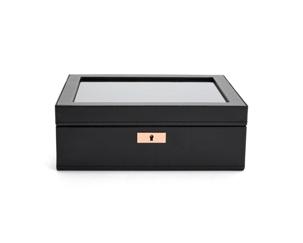 Wolf Axis 8 Piece Watch Box - Penelope Kate