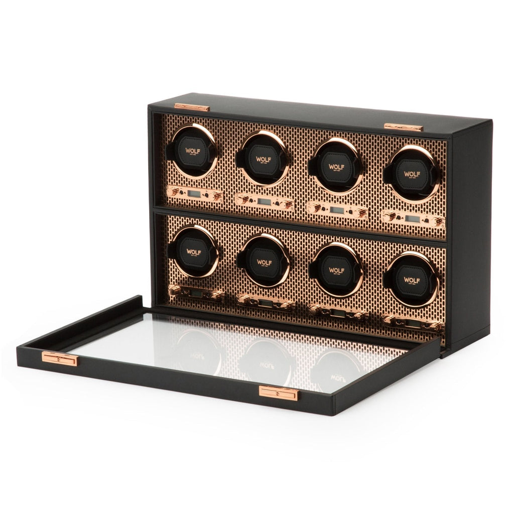 Wolf Axis 8 Piece Winder Copper - Penelope Kate