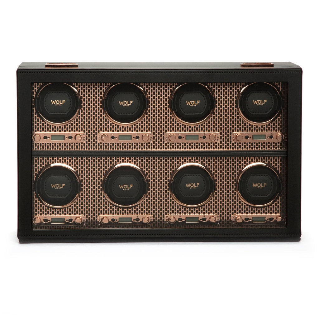 Wolf Axis 8 Piece Winder Copper - Penelope Kate