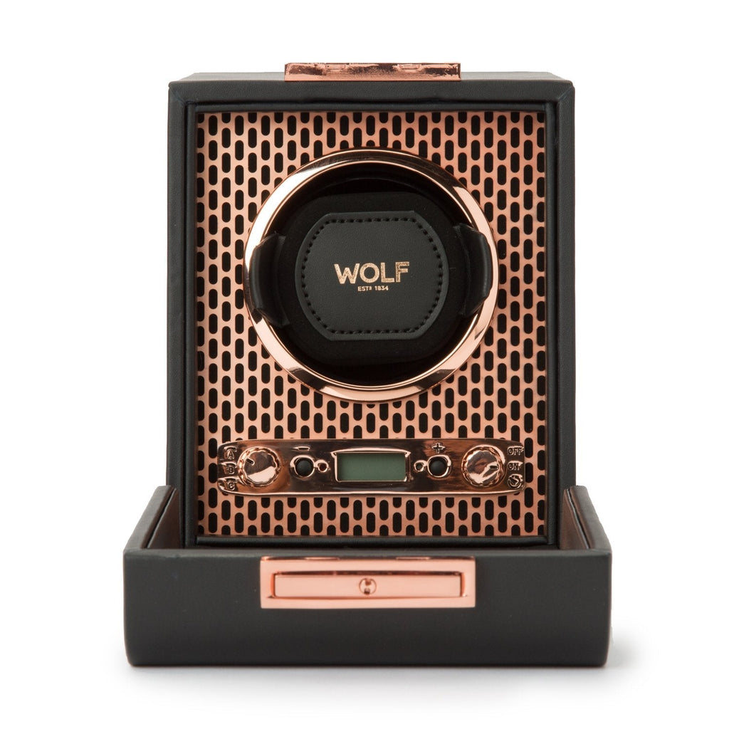 Wolf Axis Single Winder Copper - Penelope Kate