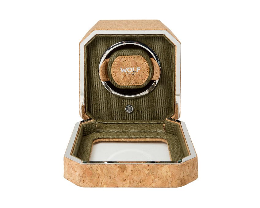 Wolf Cortica Single Watch Winder - Penelope Kate