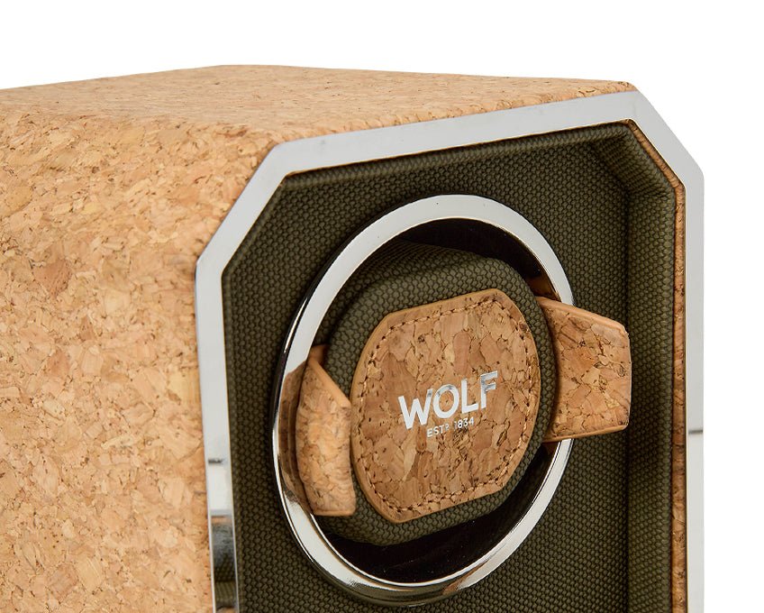 Wolf Cortica Single Watch Winder - Penelope Kate