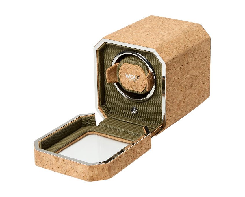 Wolf Cortica Single Watch Winder - Penelope Kate