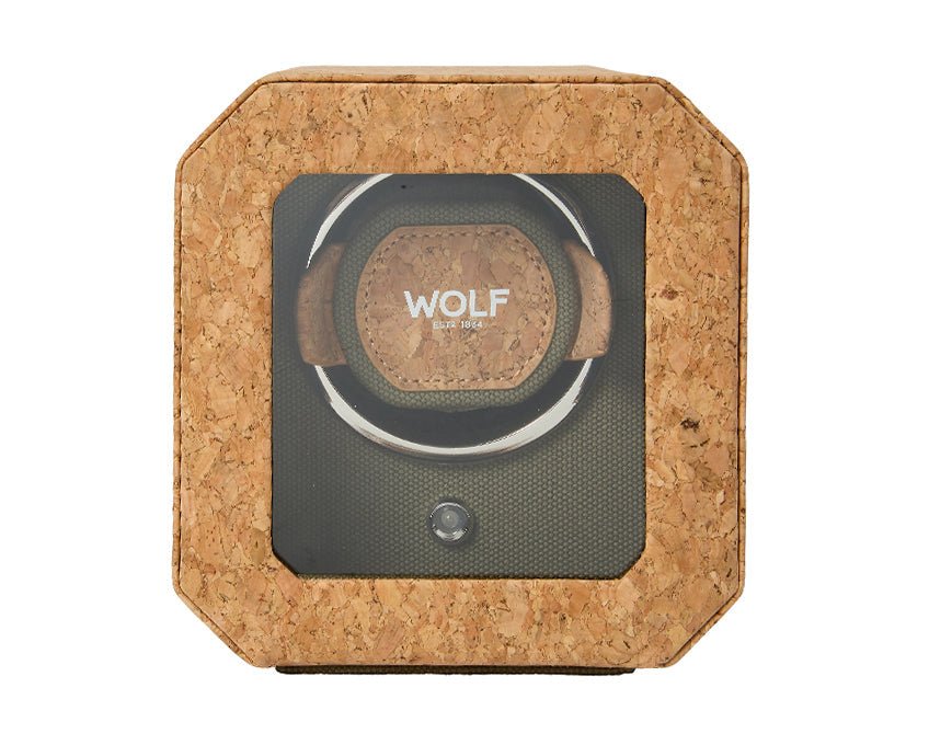 Wolf Cortica Single Watch Winder - Penelope Kate