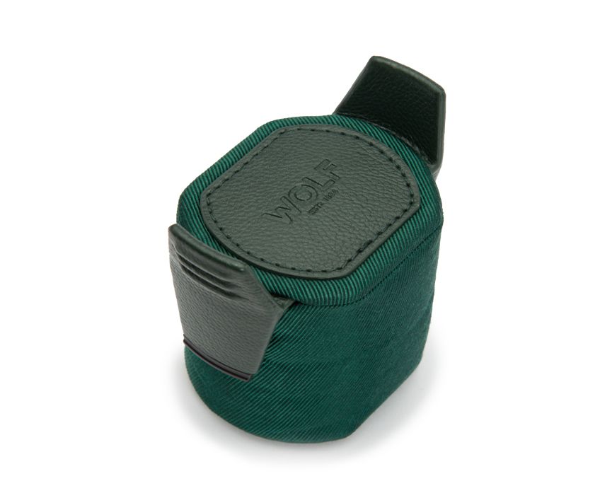 Wolf Cub Small Cuff Green - Penelope Kate