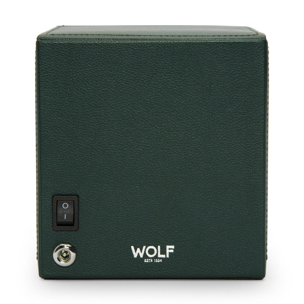 Wolf Cub Winder with Cover Green - Penelope Kate