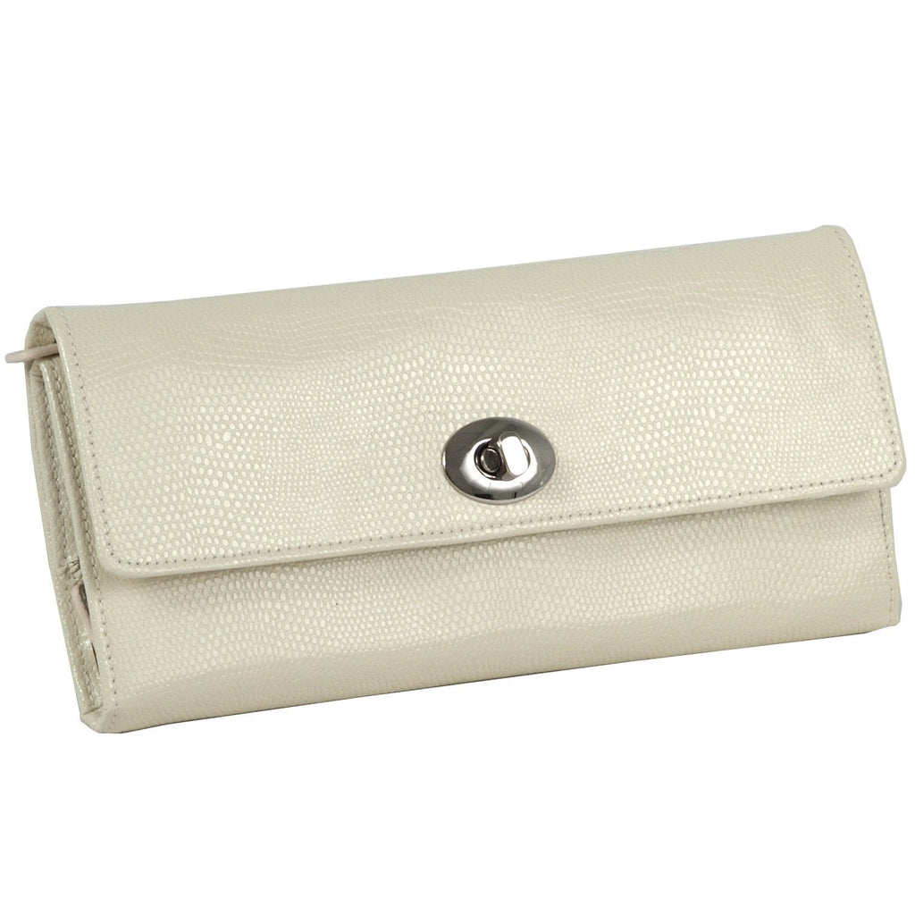 Wolf London Jewellery Roll Cream - Penelope Kate