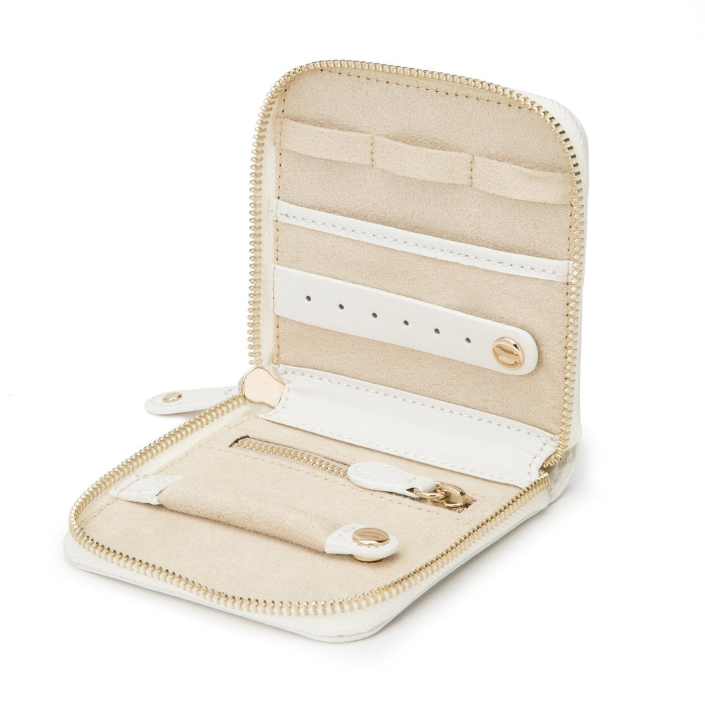 Wolf Marrakesh Travel Case Cream - Penelope Kate