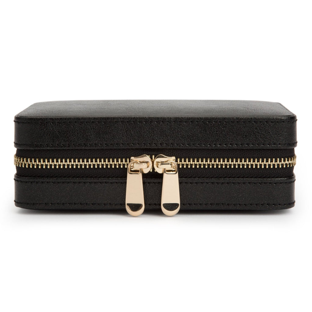 Wolf Palermo Zip Case Black Anthracite - Penelope Kate