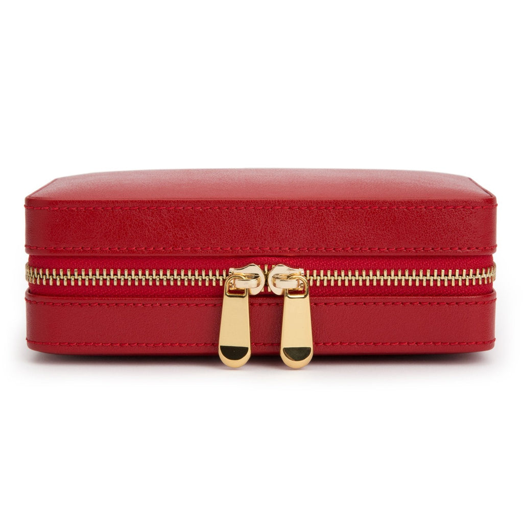 Wolf Palermo Zip Case Red - Penelope Kate