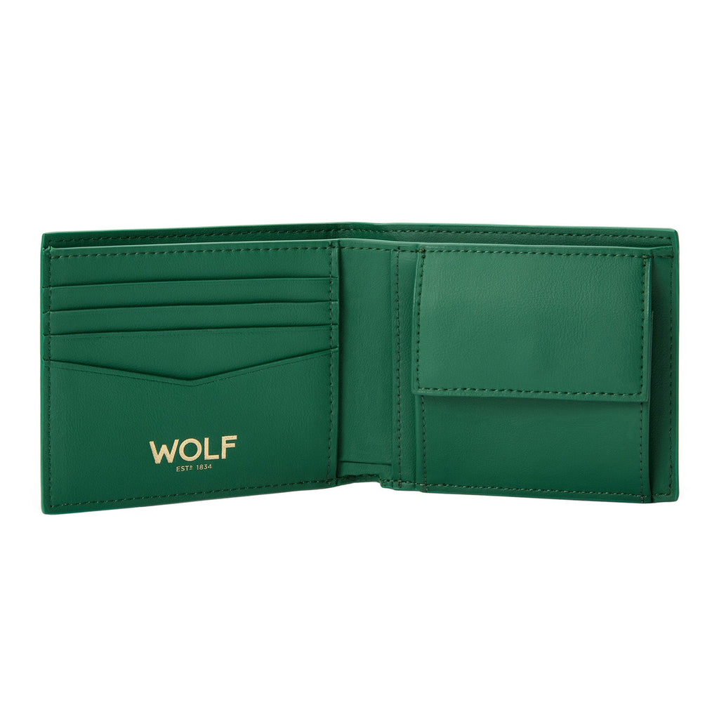 Wolf Signature Billford & Coin Wallet - Penelope Kate