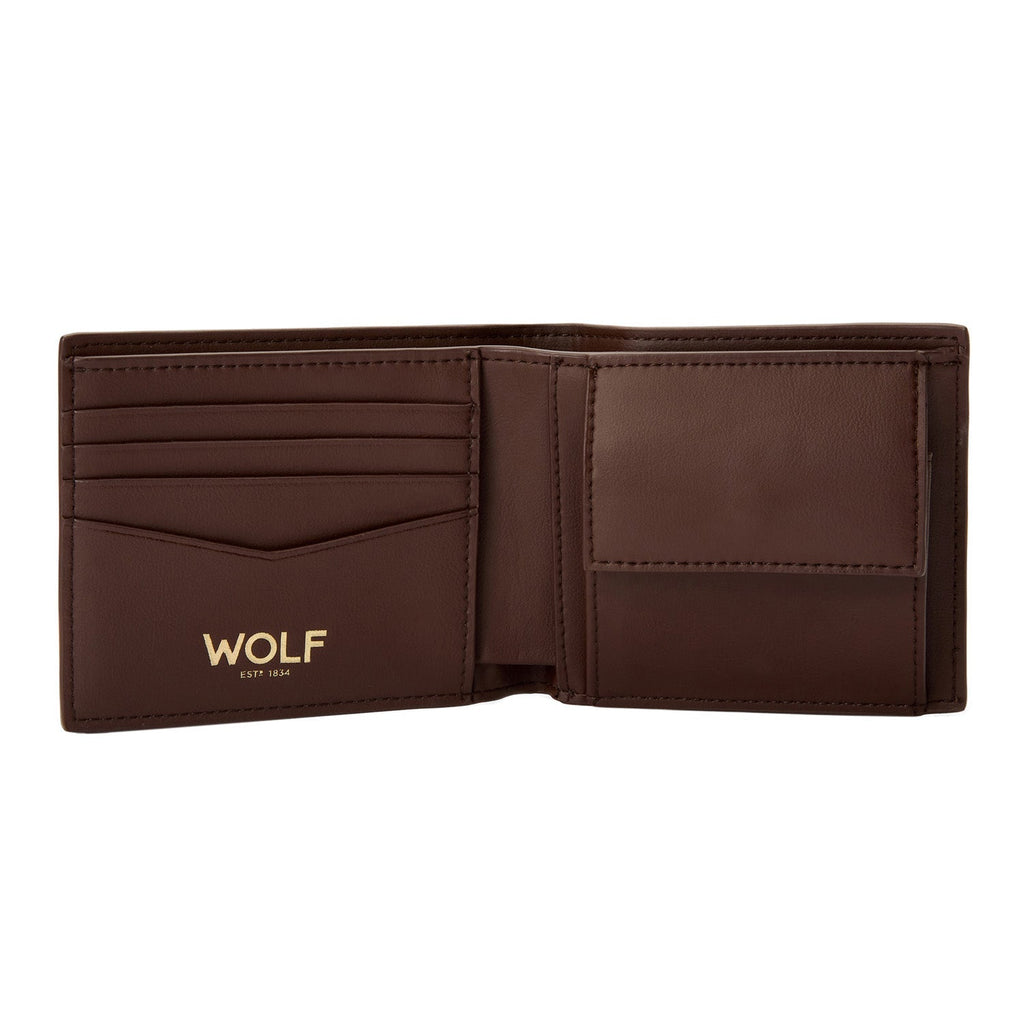 Wolf Signature Billford & Coin Wallet - Penelope Kate