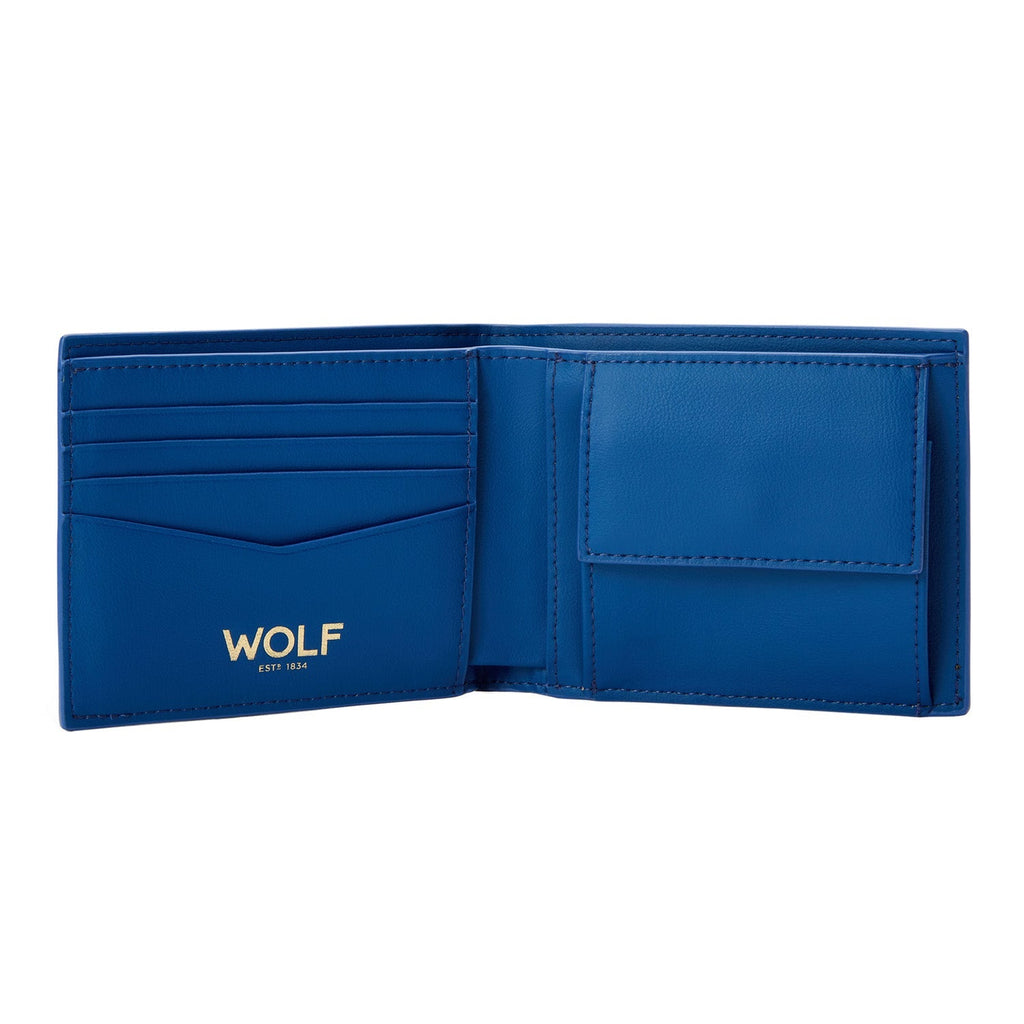 Wolf Signature Billford & Coin Wallet - Penelope Kate