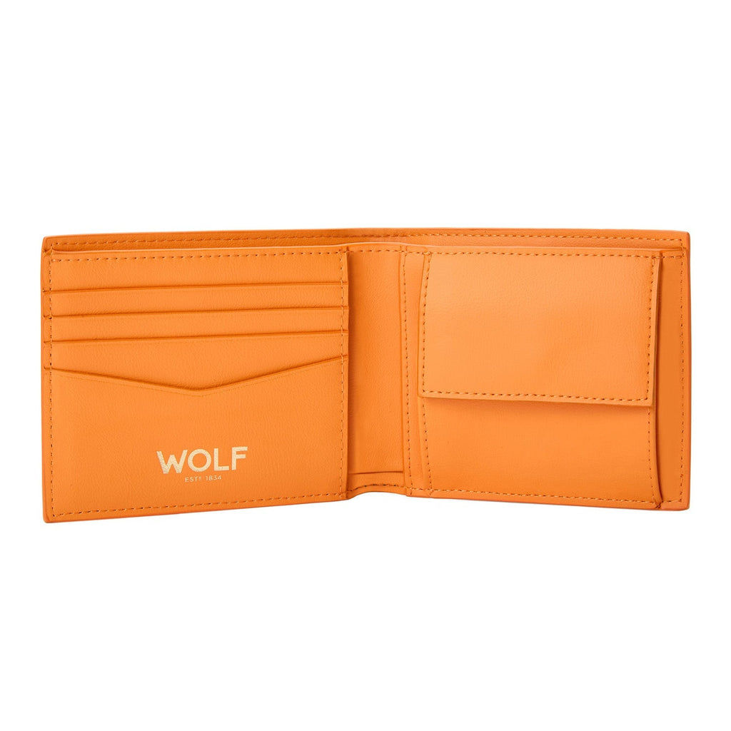 Wolf Signature Billford & Coin Wallet - Penelope Kate