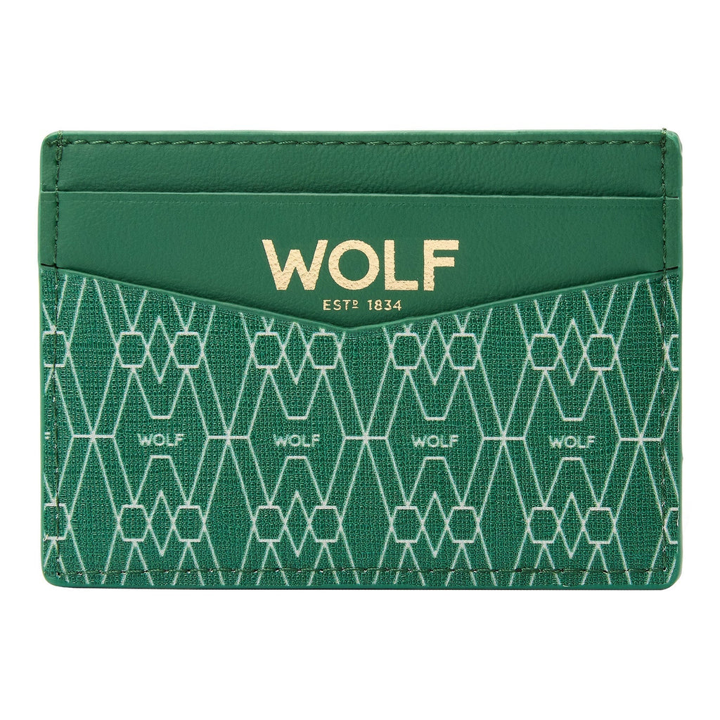 Wolf Signature Cardholder - Penelope Kate