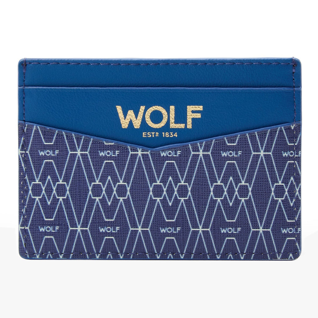 Wolf Signature Cardholder - Penelope Kate