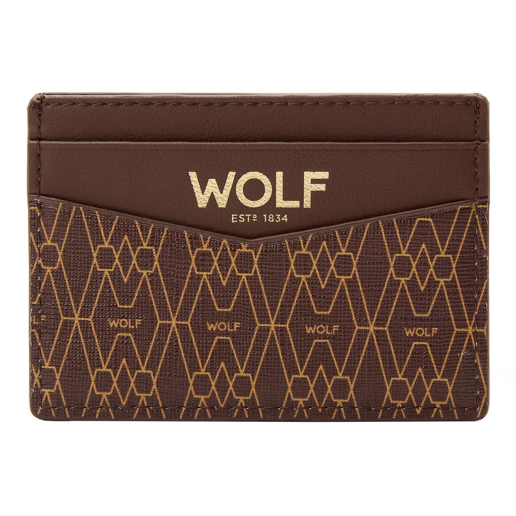 Wolf Signature Cardholder - Penelope Kate