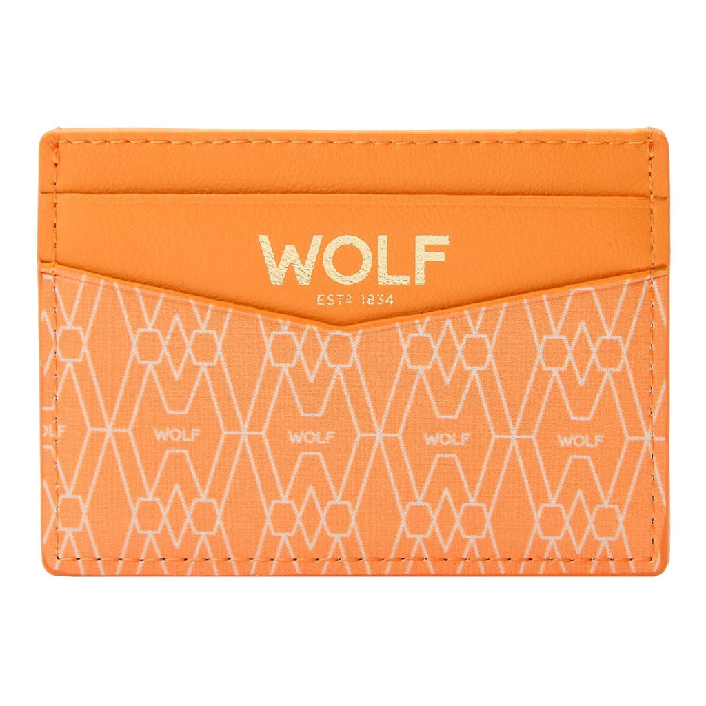 Wolf Signature Cardholder - Penelope Kate