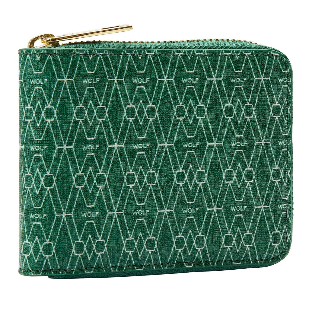 Wolf Signature Range Zip Around Wallet - Penelope Kate