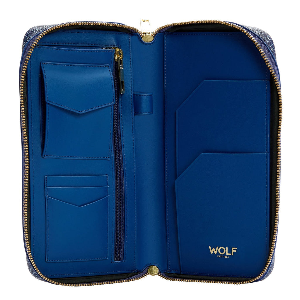 Wolf Signature Travel Case - Penelope Kate