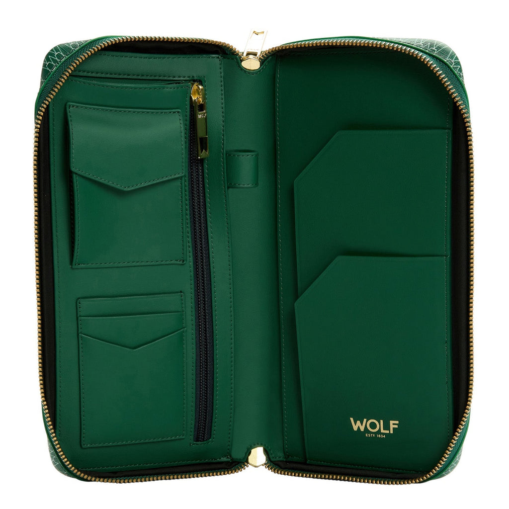 Wolf Signature Travel Case - Penelope Kate