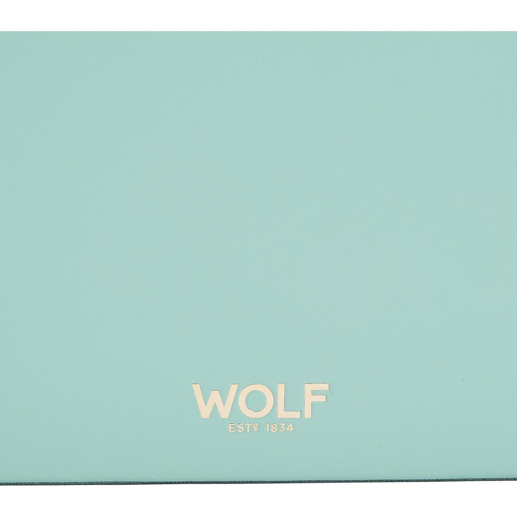 Wolf Sophia Jewellery Box Jade - Penelope Kate