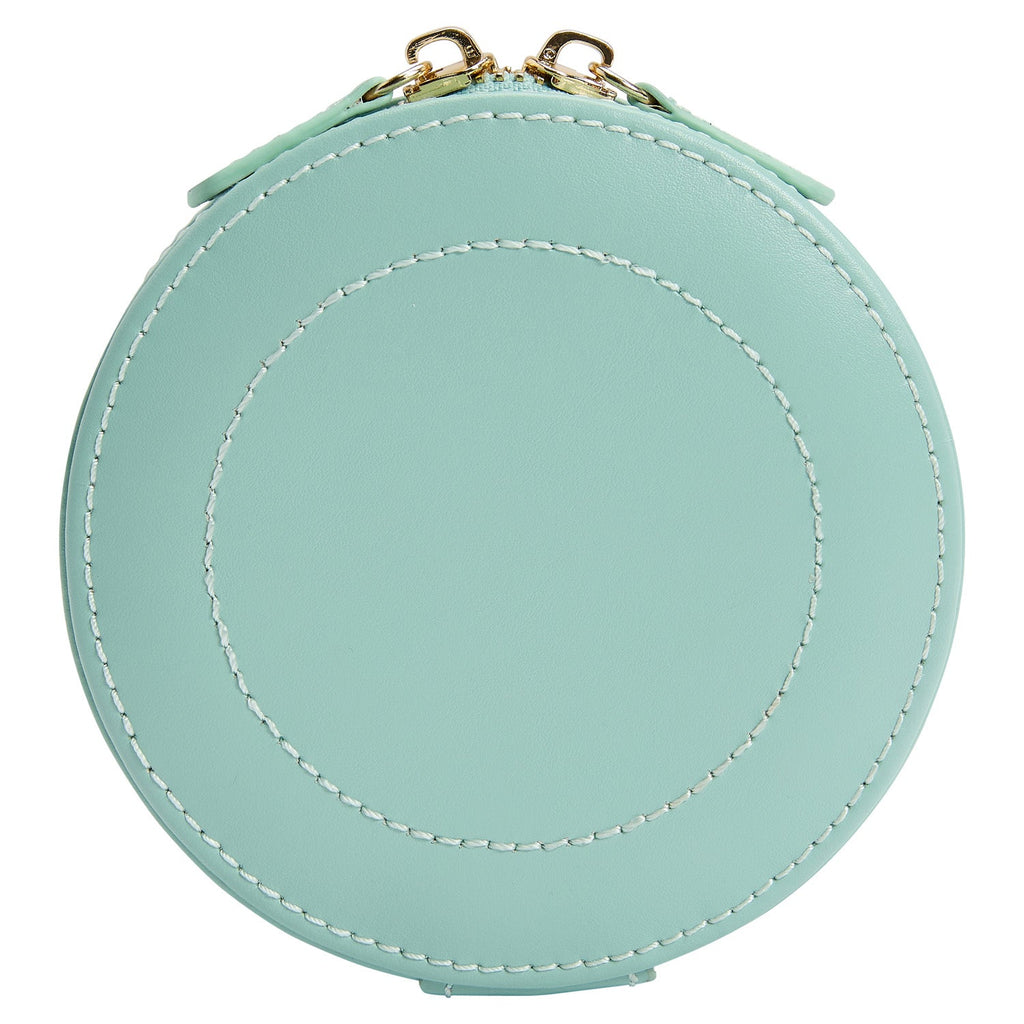 Wolf Sophia Mini Zip Case Jade - Penelope Kate