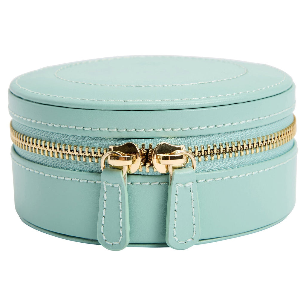 Wolf Sophia Mini Zip Case Jade - Penelope Kate