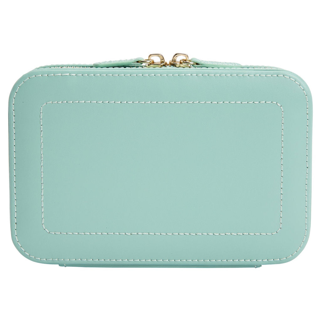 Wolf Sophia Travel Zip Case Jade - Penelope Kate