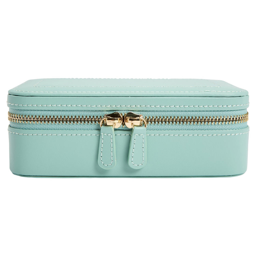 Wolf Sophia Travel Zip Case Jade - Penelope Kate