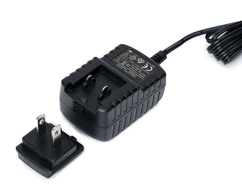 Wolf Universal Plug Adaptor 5.0 V - Penelope Kate