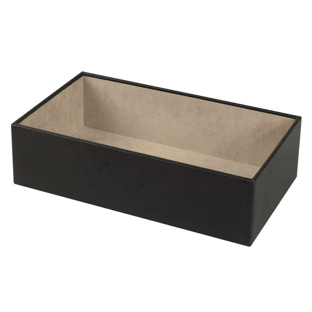 Wolf Vault 4" Deep Tray Black - Penelope Kate