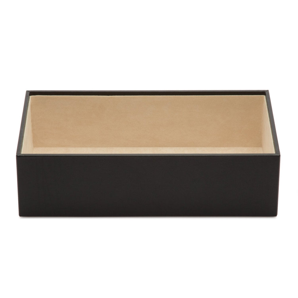 Wolf Vault 4" Deep Tray Black - Penelope Kate