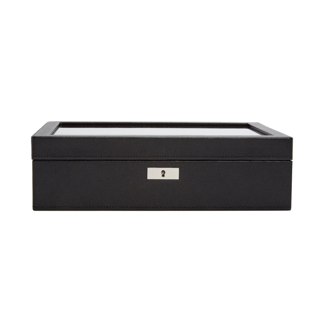 Wolf Viceroy 10 Pc Watch Box Black - Penelope Kate